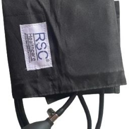rsc healthcare Bp Cuff With Bladder, Bulb & Air Valve For Dr Morepen & AccuSure & BPL Aneroid Bp Monitor Cuff-74