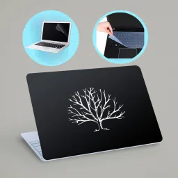 SDM 3in1 Combo 15.6 Inch 3m Laptop Skin, Screen Guard, Key Protector Combo227 Combo Set-image-42