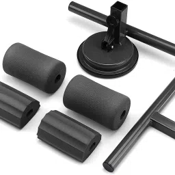 paradiya sales Fitness Equipment Sit-ups Push-ups Assistant Device Ab Exerciser (Black) (Black) Ab Exerciser image 5