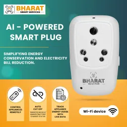 Bharat Smart Services BSP0001 Smart Plug image 2