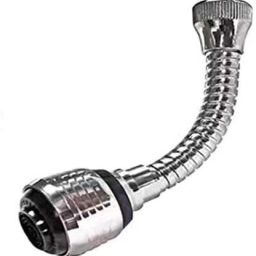 Turbo Flex 360 Flexible Faucet Sprayer Water Extension Jet Stream/Water Saving Faucet, Flexible Turbo Flex 360 Sink Faucet Sprayer Jet Faucet Nozzle-image-7