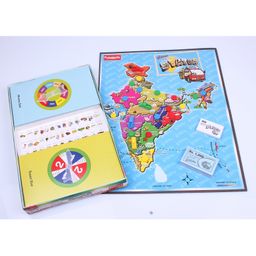 Funskool - Game of the States image 4