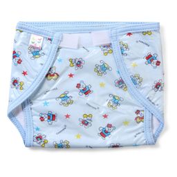 Tinycare Waterproof Nappy Large - Set of 3 (Color May Vary) image 4