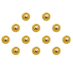 Comet Busters Set Of 12 Bindi Sindoor-38