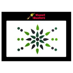 Comet Busters Set Of 36 Bindi Sindoor-56