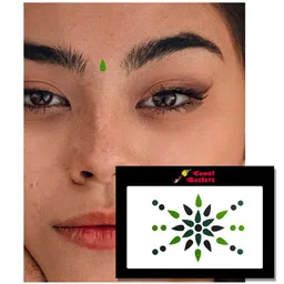 Comet Busters Set Of 36 Bindi Sindoor image 3