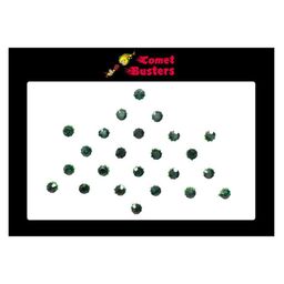 Comet Busters  Set Of 24 Bindi Sindoor image 4