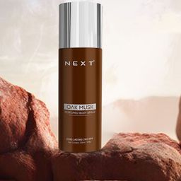 NEXT CARE Oak Musk Long Lasting Perfume Body Deodorant- 120 ml-28
