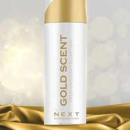 NEXT CARE Set Of 2 Arsenal Body Deodorant - 150 ml & Gold Scent Body Spray - 200 ml-7