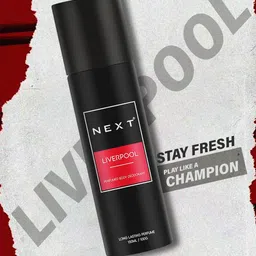 NEXT CARE Set Of 2 Liverpool - 150 ml & When Next Perfumed Deodorant - 200 ml image 5
