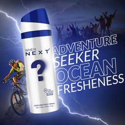 NEXT CARE Set Of 2 Liverpool - 150 ml & When Next Perfumed Deodorant - 200 ml image 4