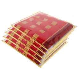 wens 5 Pcs Saree & Lehenga Cover Cum Cloth Organiser-picture-30