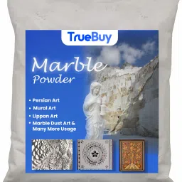 Marble Dust Powder For Art & Craft Art Clay-image-25