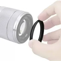 CAM-X STPUP4982 Step Up Lens Filter Adapter Rings Set of 8 Different Step up rings Step Up Ring image 4