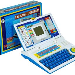 Learning Kids Laptop with LED Display for birthday gifts-18