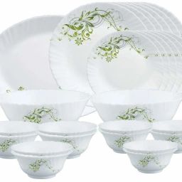 Opalware ERBA Dinner Set-image-25