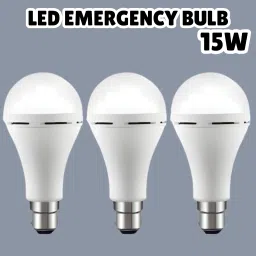 (Emergency Inverter Blub) charging 15W LED Bulb for Extended Lighting_Pack_3U89 4 hrs Bulb Emergency Light-image-62