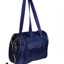 20 L Gym Duffel Bag - Gym Duffel Bag - Unisex -Blue - Blue-image-38