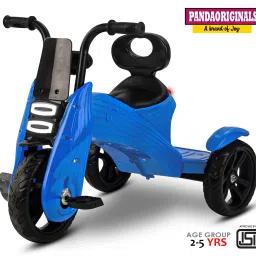 Ntorque Rider, Premium Trike Eva Wheels, 2-5 yrs, Bike Non Battery Operated Ride On-image-21