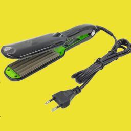 TOLERANCE Premium 840 V&G Saloon Hair Crimper with Gold Coating Protection AA26 Electric Hair Styler-image-74