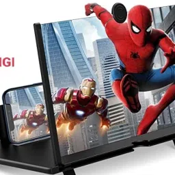 JANGI 8.5 inch Screen for Cell Phone,-3D HD Magnifing Screen Expander Phone-image-41