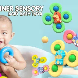 Spinning Tops Toddler Toys | 1 2 Year Old Boy Birthday Gift for Infant-37