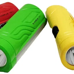 stylopunk Mini Pocket Light Long Range torch with Android Charging Combo Pack 04 10 hrs Torch Emergency Light image 2