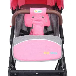 1st step Aura Stroller With Portable Travel Friendly Trolley And Compact Fold Stroller image 5