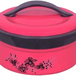 Printed Casserole with Lid for Roti/Chapati || Hot Pot for Hot Meal/Curry Thermoware Casserole-3