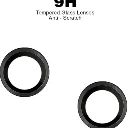 Oncraves Back Camera Lens Ring Guard Protector for Tecno Pova 5 Pro image 2