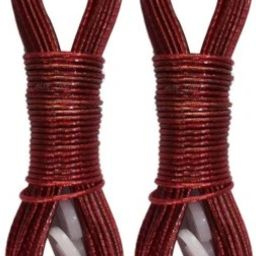 PVC Coated Steel Wire Rope (Pack of 2) -20 Multicolor-27