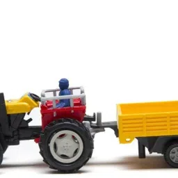 Tractor With Trolley-image-41