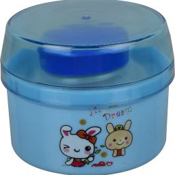 Powder Puff for baby (Blue)-picture-12