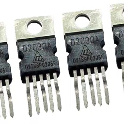 IC 2030 Pcs - 4 Electronic Components Electronic Hobby Kit-picture-20