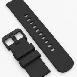 dhriyag 22MM Silicone Strap, Nylon Strap, Magnetic Chain Strap, Premium 5 mm Silicone Watch Strap-image-52