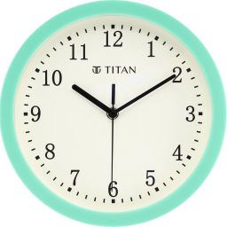 Analog 25 cm X 25 cm Wall Clock-image-84