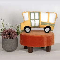 Bus Shape Cushion - 40 cm-image-10