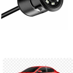 CAR PARKING CAMERA FOR Cronos LED 8 Car Rear View Reverse Parking Camera with HD Waterproof 170 Degree _R_211 Parking Sensor-image-67