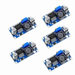 DC 4.5-40V 3A buck step-down adjustable voltage regulator Power Supply Electronic Components Electronic Hobby Kit-image-6