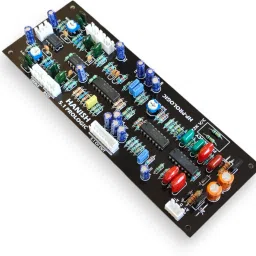 5.1Prologic Decoder Board,HEAVY BASS SUB GAIN Adjustable Preset DC 24vTo45v Dual Electronic Components Electronic Hobby Kit-28