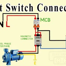 sudarshan Float switch sensor for all type of controller and Water Tank Wired( Pack of 1 ) Wired Sensor Security System image 3