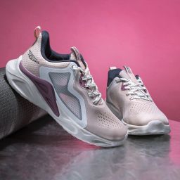 Colourblocked Walking Shoes For Women-image-33