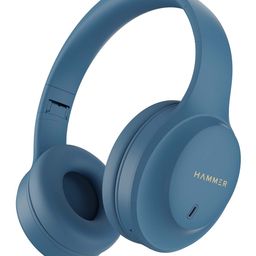 HAMMER Vibe ENC Headphone With Dual Pairing & Voice Assistant-19