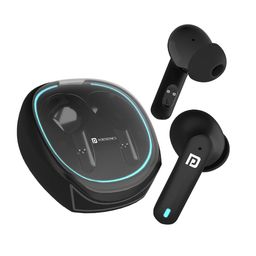 Portronics Harmonics Twins S11 in-Ear Wireless Earbuds with 4HD ENC-38