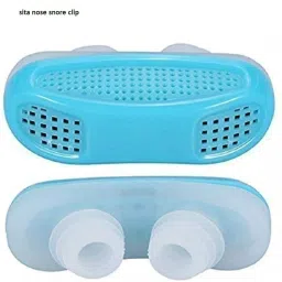 sita Anti Snoring and Air Purifier Nose Clip Anti-snoring Device (Nose Clip) Anti-snoring Device-23