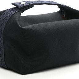 Women Black Cosmetic Bag-image-41