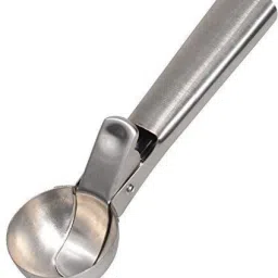 Push Trigger with Stainless Steel Ice-cream Spoon-20