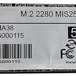 MATRIX M.2 SOLID STATE DRIVE 256 GB Desktop, Laptop Black M.2 Internal Solid State Drive (SSD) (XS00M00256)-11