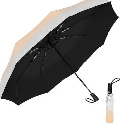 UV Protection Coated 3Fold Umbrella,Auto Umbrella,Travel Umbrella forMenandWomen Umbrella-image-18