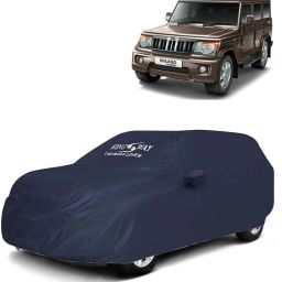 Mahindra Bolero Body Cover-image-2
